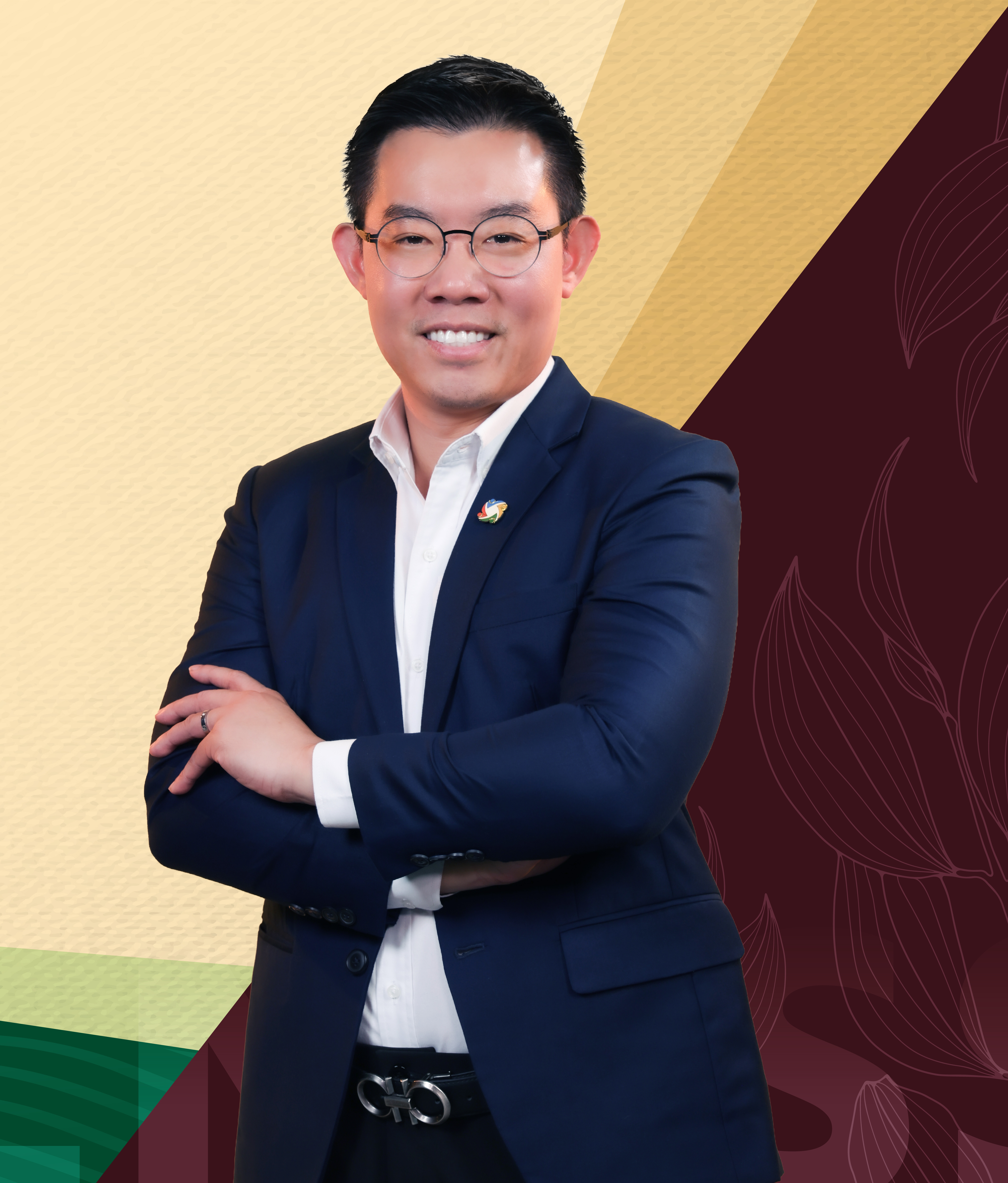 นายแพทย์เก่งพงศ์ ตั้งอรุณสันติ