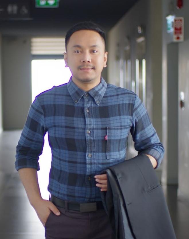 Course Staff Image #1